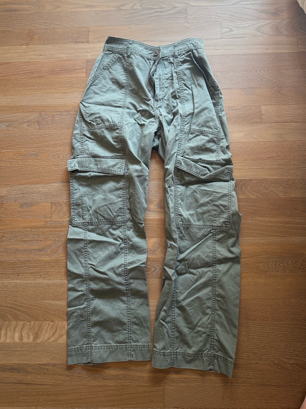 Abercrombie cargo pants